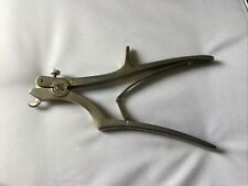 Rare Vintage Lewis Brothers London Medical Equipment Surgical Tool 