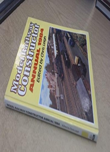Model railway constructor - "model,