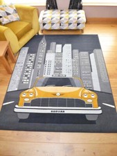 Rugs Carpets New York Taxi