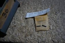 YAMAHA GENUINE TX650 XS650 SIDE COVERS PANES SPLIT PINS L 91609-25015