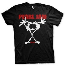 Pearl Jam Stickman T-Shirt