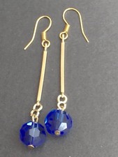 Vintage Art Deco  Crystals