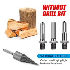 Firewood Drill Bit Wood Cone