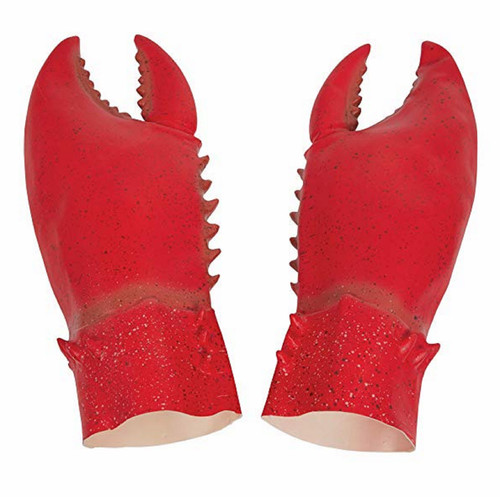 Adult red lobster - adult, fancy