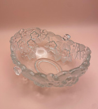 Vintage Mikasa Crystal Fruit