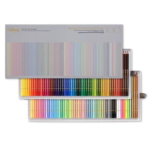 Holbein artist colored pencil - artist,