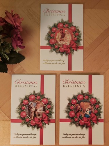 Christmas cards christian - christmas,
