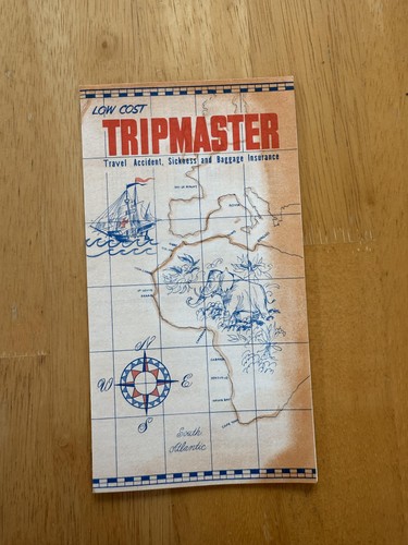 Vintage tripmaster aaa - tripmaster,