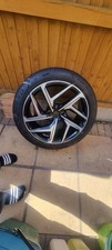 AUDI Q6,RS   E-TRON 2025 - Genuine R 21" INCH FRONT ALLOY WHEEL & TYRE DIAMOND 