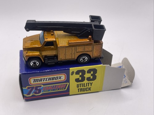 Matchbox 1997 mb33 - matchbox,
