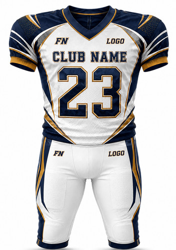 Custom american football - custom,