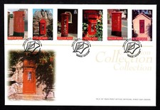 Isle of Man Stamps First Day
