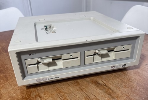 Amstrad pc1512dd vintage - amstrad,