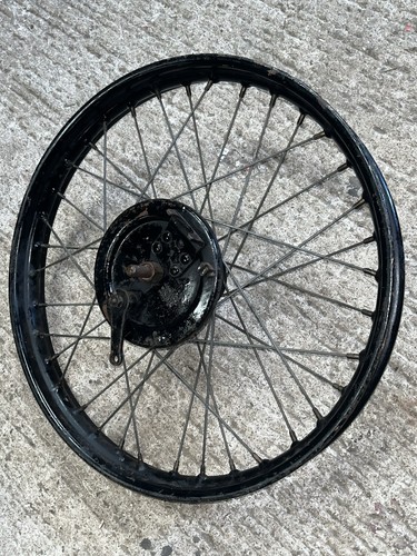 Bsa bantam d14 - d14?, b175