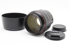 Canon EF 85mm F/1.2 L USM