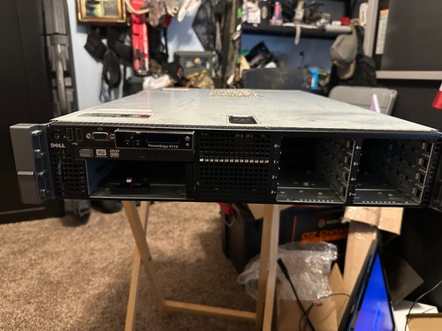Dell poweredge r710 - dell,