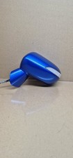 2006-15 HONDA JAZZ LEFT PASSENGER SIDE  POWER FOLDING WING MIRROR  BLUE 9 WIRES