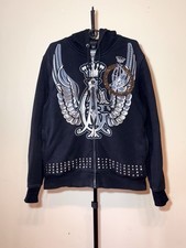 Vintage Y2K Christian Audigier