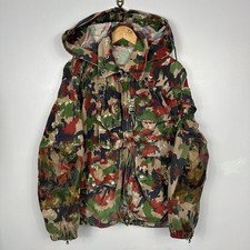 Vintage Swiss Military Smock