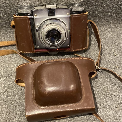 Vintage braun paxina - vintage, film