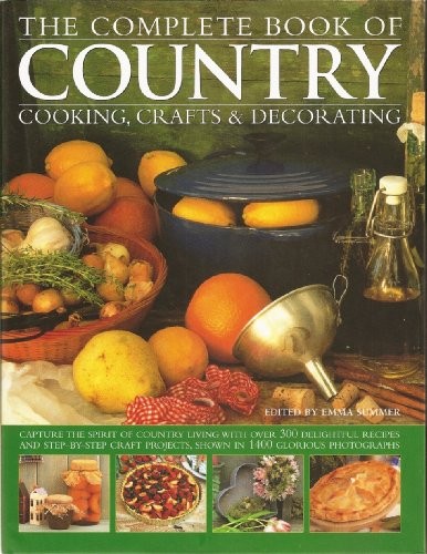 Complete book country - complete, of