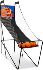 Gymax indoor basketball - indoor, arcade