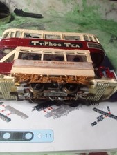 00 gauge diecast motorised tram