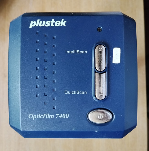 Plustek opticfilm 7400 - 7400, film