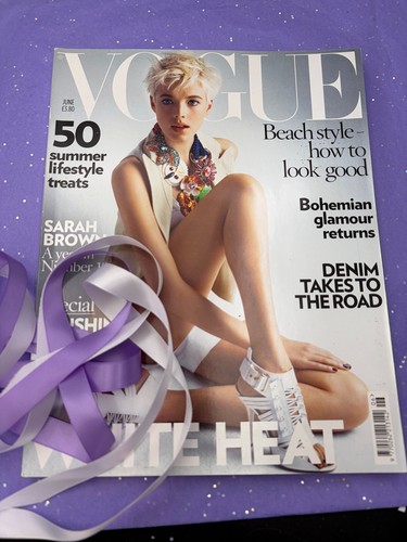 Vogue magazine 2008 june - vogue,