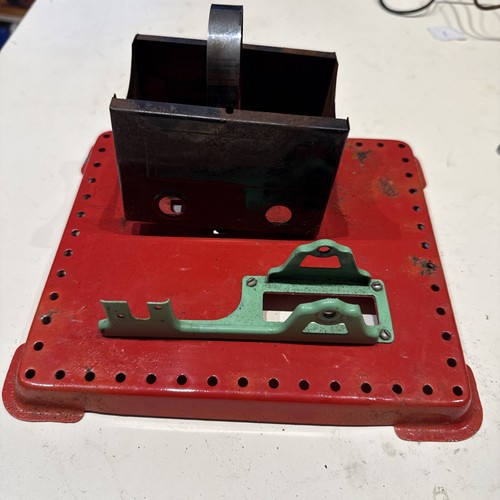 Mamod se1 base - base, strap