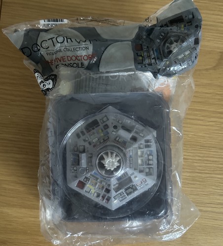 Eaglemoss doctor who - doctor,