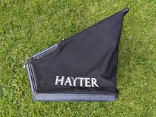 Hayter Hawk grass bag fits