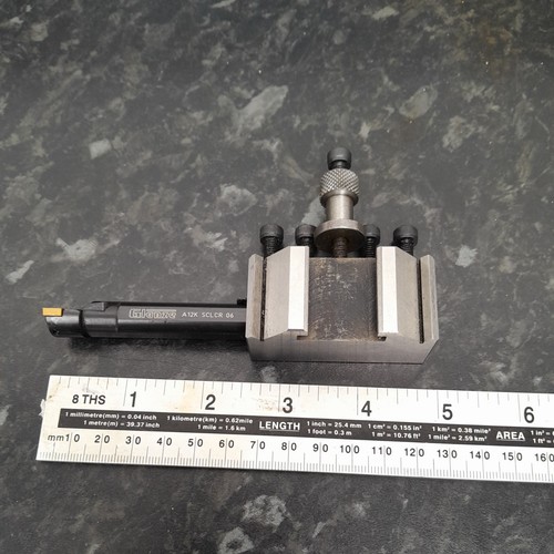 T37 myford size holder for - holder,