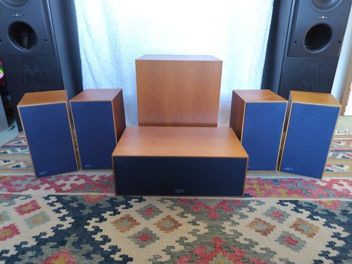 Atc speakers scm7 - speakers, c1ca