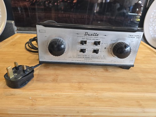 Duette twin supply - supply, power