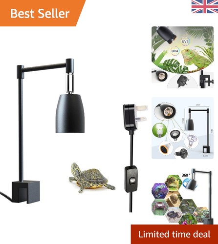 Ceramic lamp holder with - with, 360°
