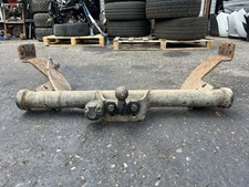 2003-11 Isuzu Rodeo Tow Bar