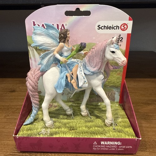 Schleich bayala eyela - eyela, on