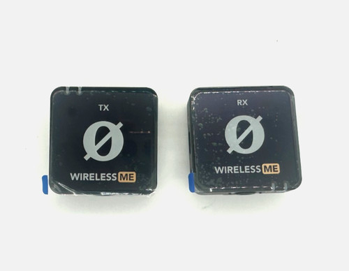 Rode wireless compact - rode,