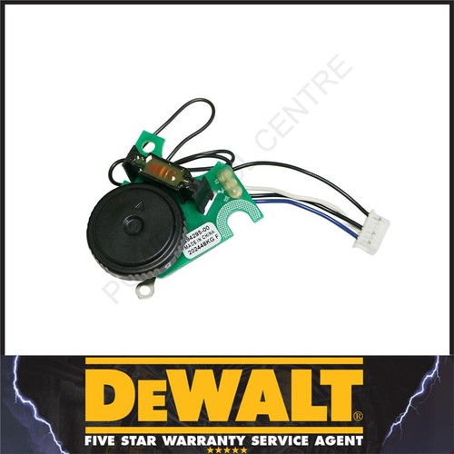 Dewalt 1007369 110v pcb - dewalt,
