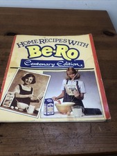Be-Ro Home Recipes Centenary