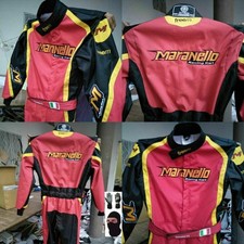Maranello Embroidered Go Kart