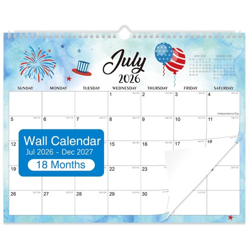 18month 20262027 wall - 20262027,