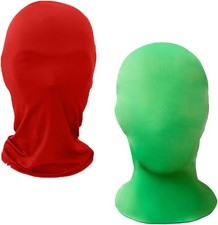 Full Cover Spandex Mask Hood