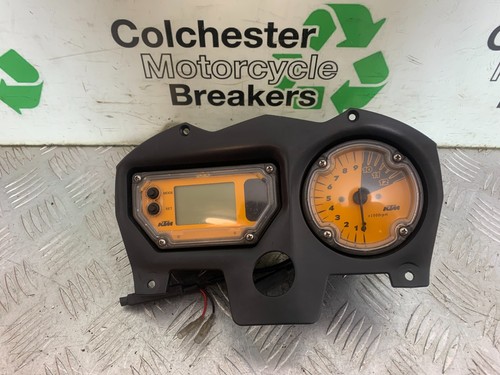 Ktm 990 superduke clocks - ktm,