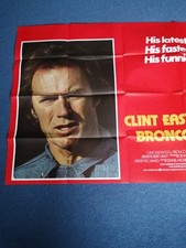 Bronco Billy Clint Eastwood