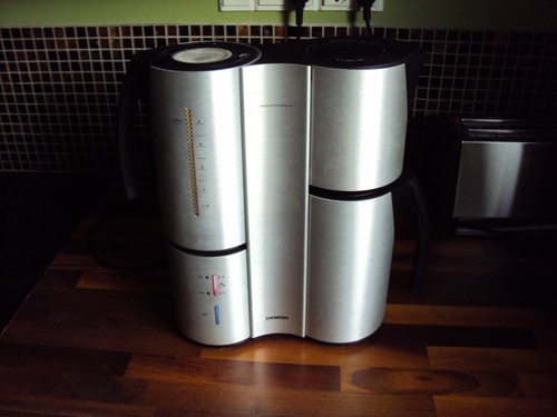 Siemens coffee machine porsche - coffee,