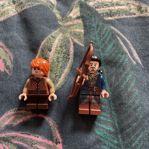 Lego minifigures from - 2, the