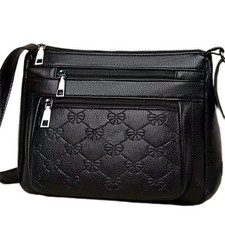 Womens Ladies Multi Pocket