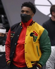 Donovan Mitchell HBCU Pride